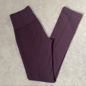 Lululemon Skinny Groove Pant
